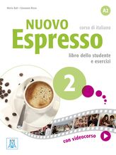 Nuovo Espresso 2 - Libro + audio e video online