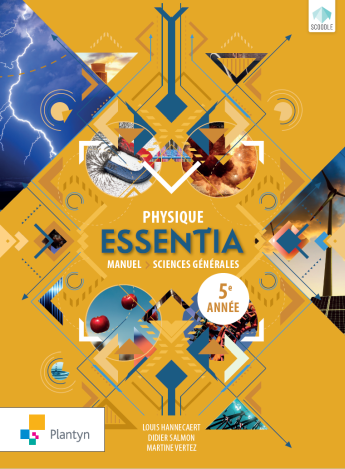 Essentia 5 Physique SG (+ Scoodle)