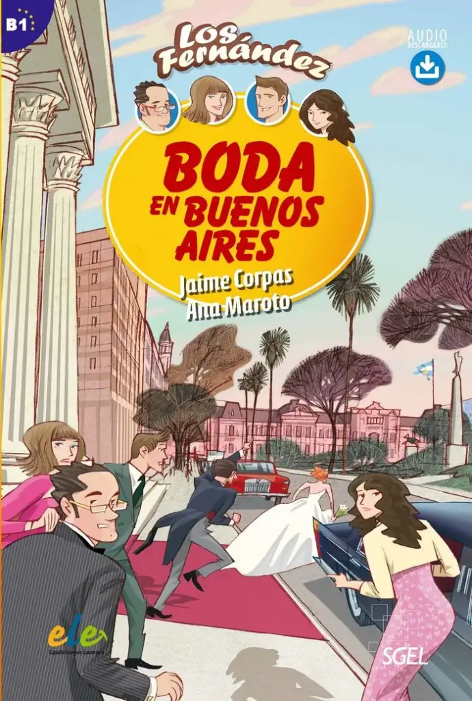 Los Fernandez - Boda en Buenos Aires