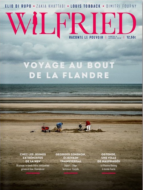 Wilfried 9 - Voyage au bout de la Flandre