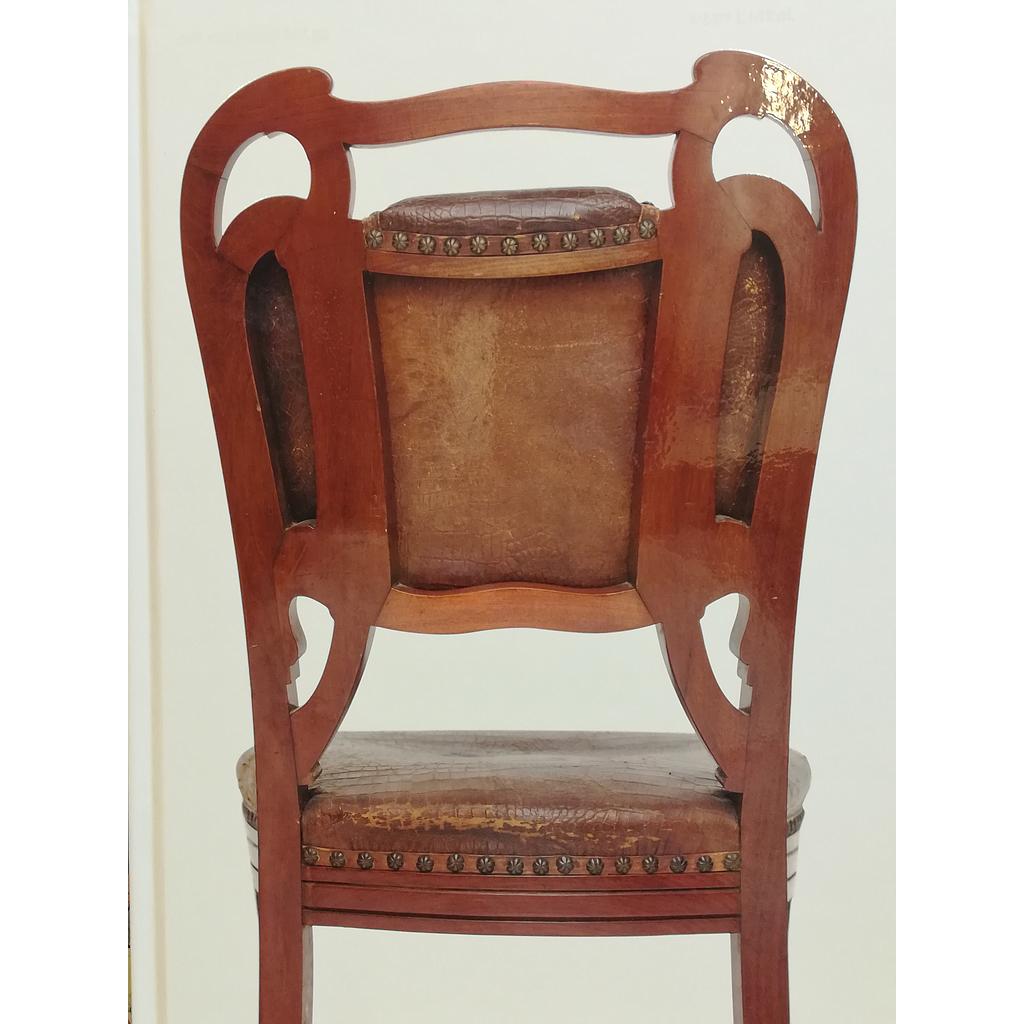 Art Nouveau Belge - Vers l'idéal