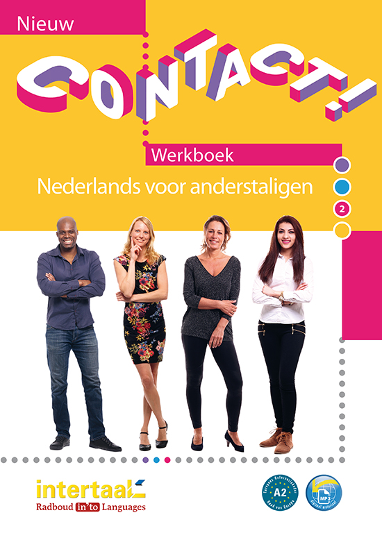 Contact! - Nieuw 2 - Werkboek + online-mp3's