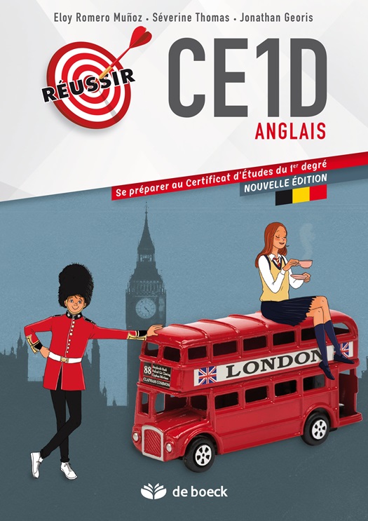 CE1D Anglais
