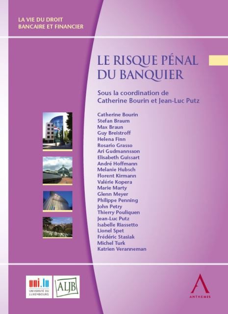 Le risque pénal du banquier