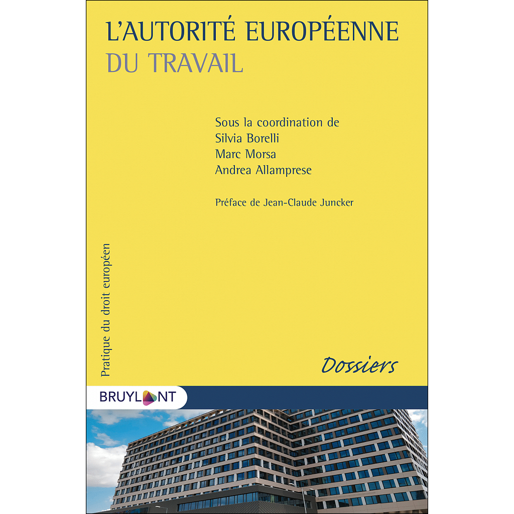 L'autorité européenne du travail