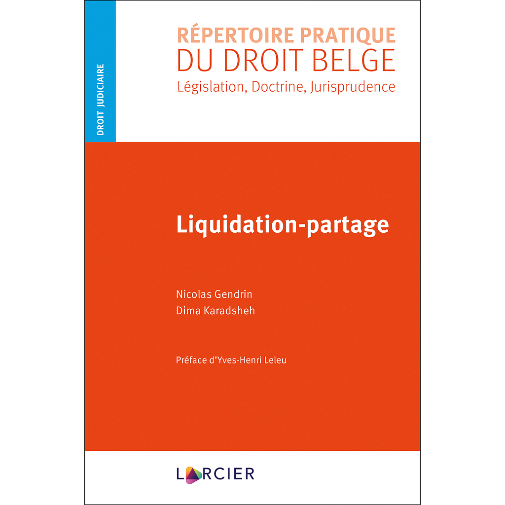 Liquidation-partage