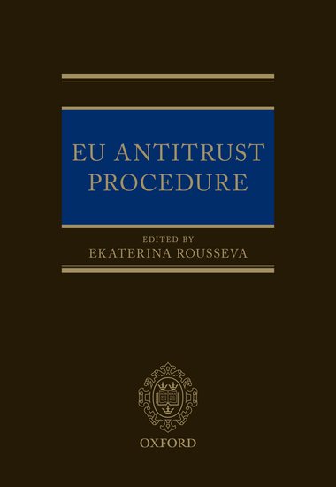 EU Antitrust Procedure