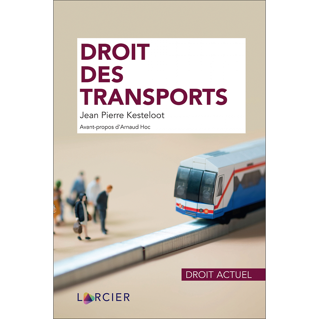Droit des transports - 1re édition 2020