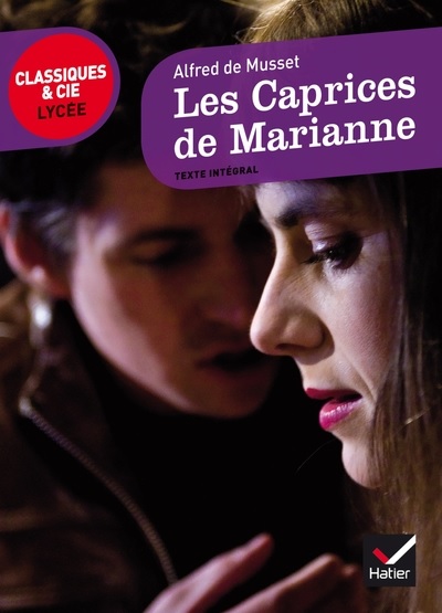 Les caprices de Marianne - 1833