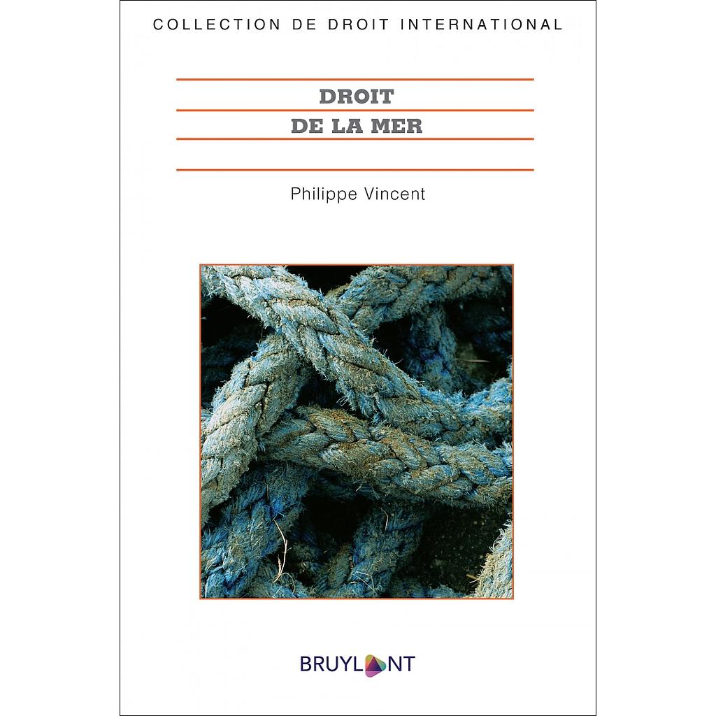 Droit de la mer - 2ème Edition