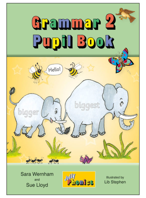 Grammar 2 Pupil Book