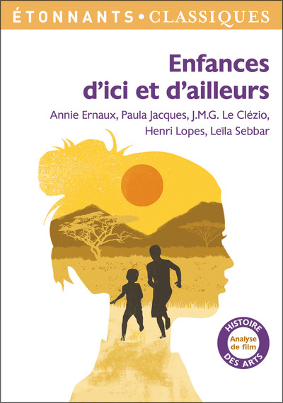 Enfances d'ici et d'ailleurs