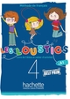 Les Loustics (6 niveaux) Volume 4 : livre de l'élève + cahier d'activités