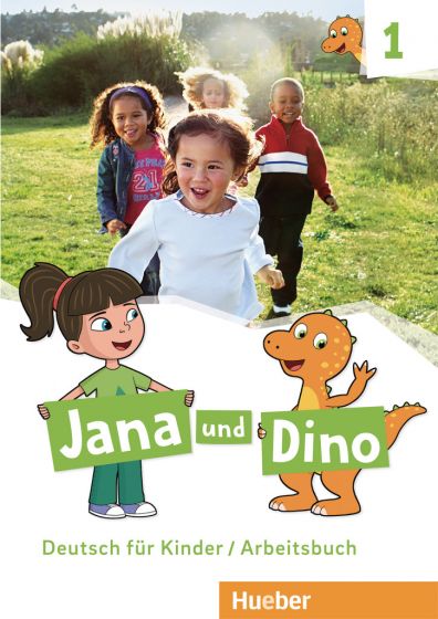 Jana und Dino 1, Arbeitsbuch
