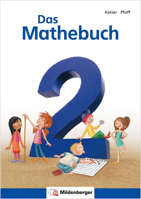 Das Mathebuch 2 – Schülerbuch