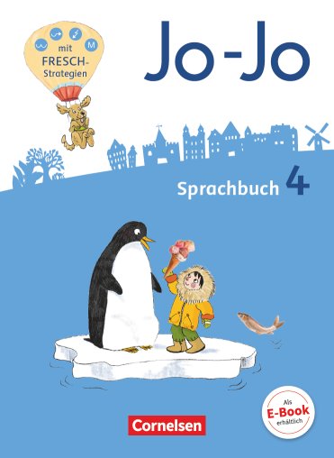 Jo-Jo Sprachbuch 4