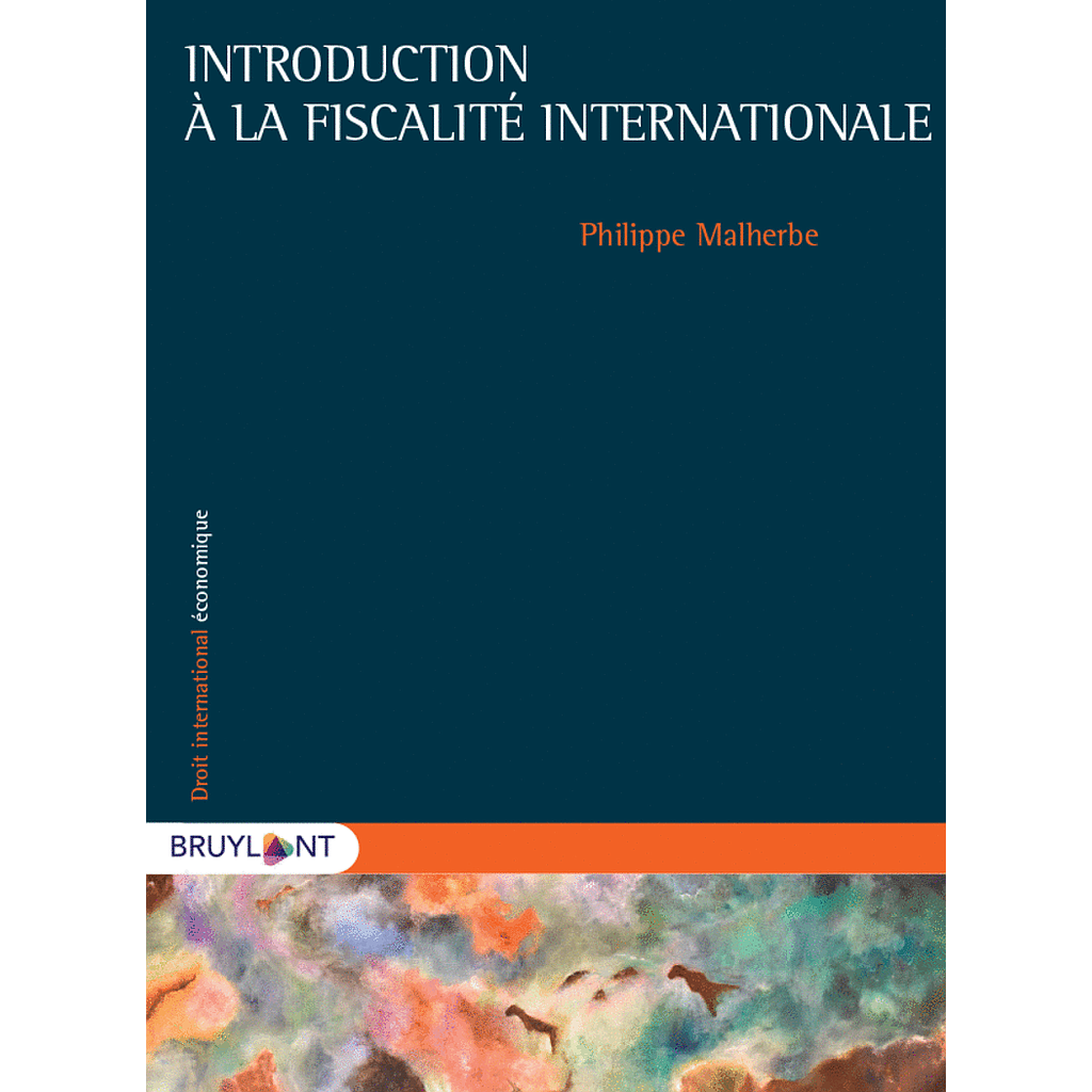Introduction à la fiscalité internationale
