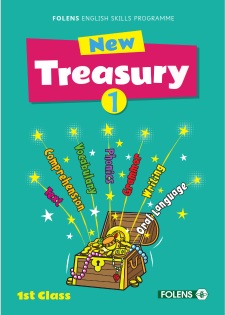 New Treasury 1st Class