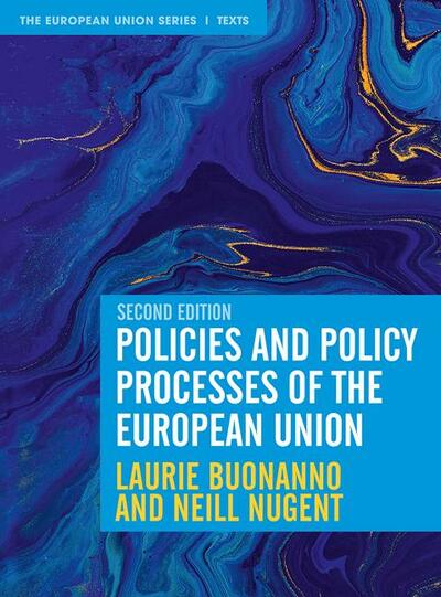 Policies and Policy Processes of the European Union - 2nd Edition