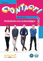 Contact! - Nieuw 3 - Werkboek + online-mp3's