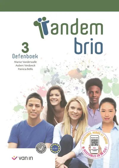 Tandem Brio 3 - Oefenboek