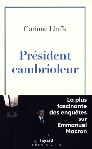 Président cambrioleur