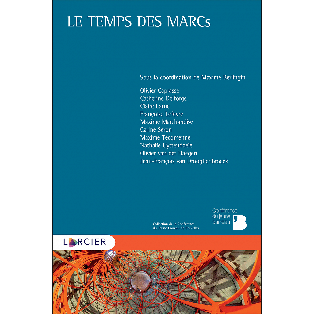 Le temps des MARCs