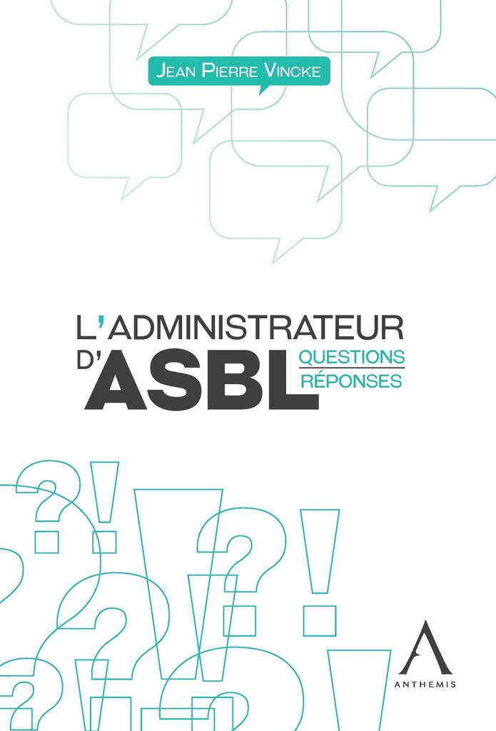 L'administrateur d'ASBL
