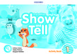 Show and Tell Level 1 Activity Book