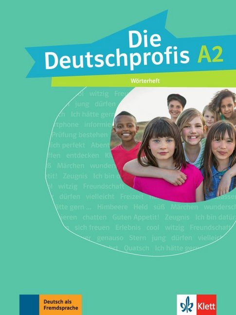 Die Deutschprofis, .A2, Wörterheft