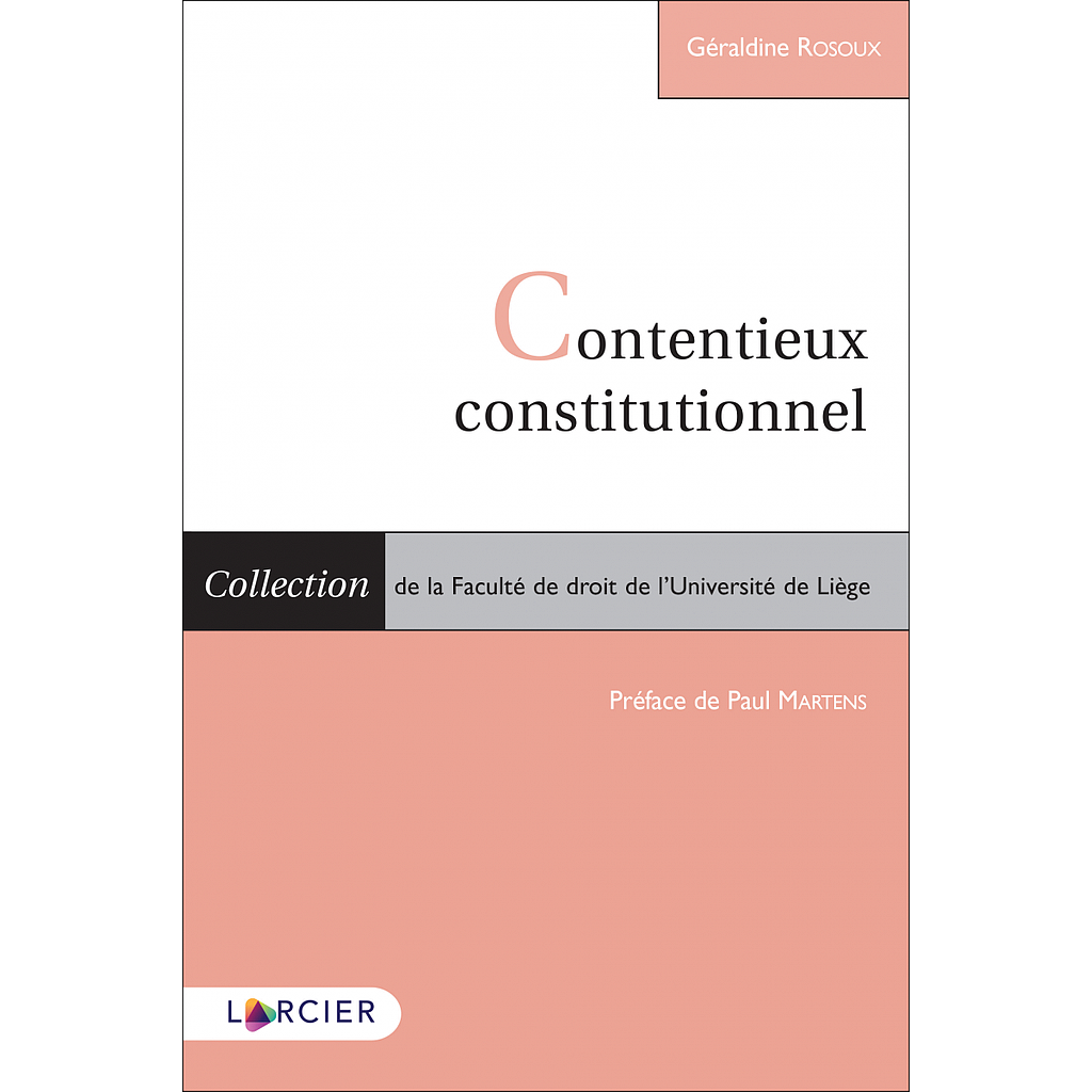 Contentieux constitutionnel