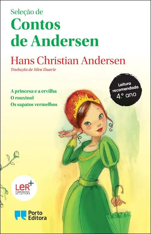 Seleção de Contos de Andersen
