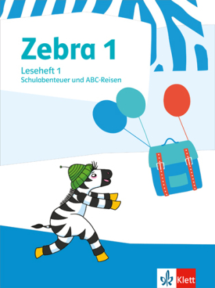 Zebra 1 Lesehefte