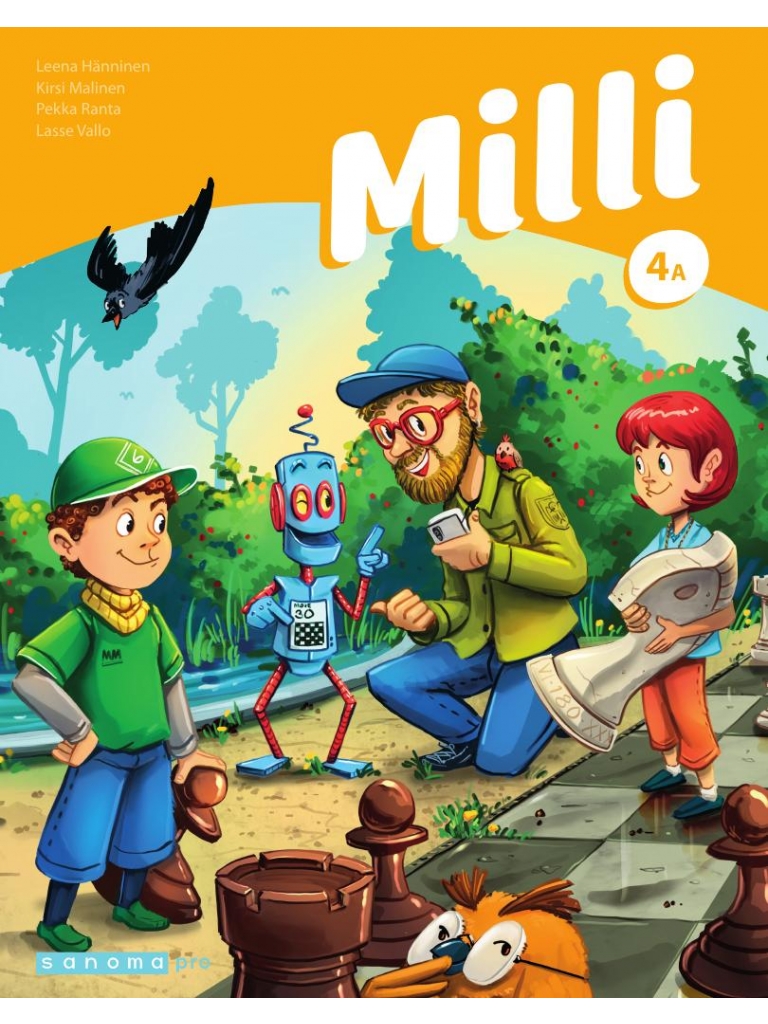 Milli 4A