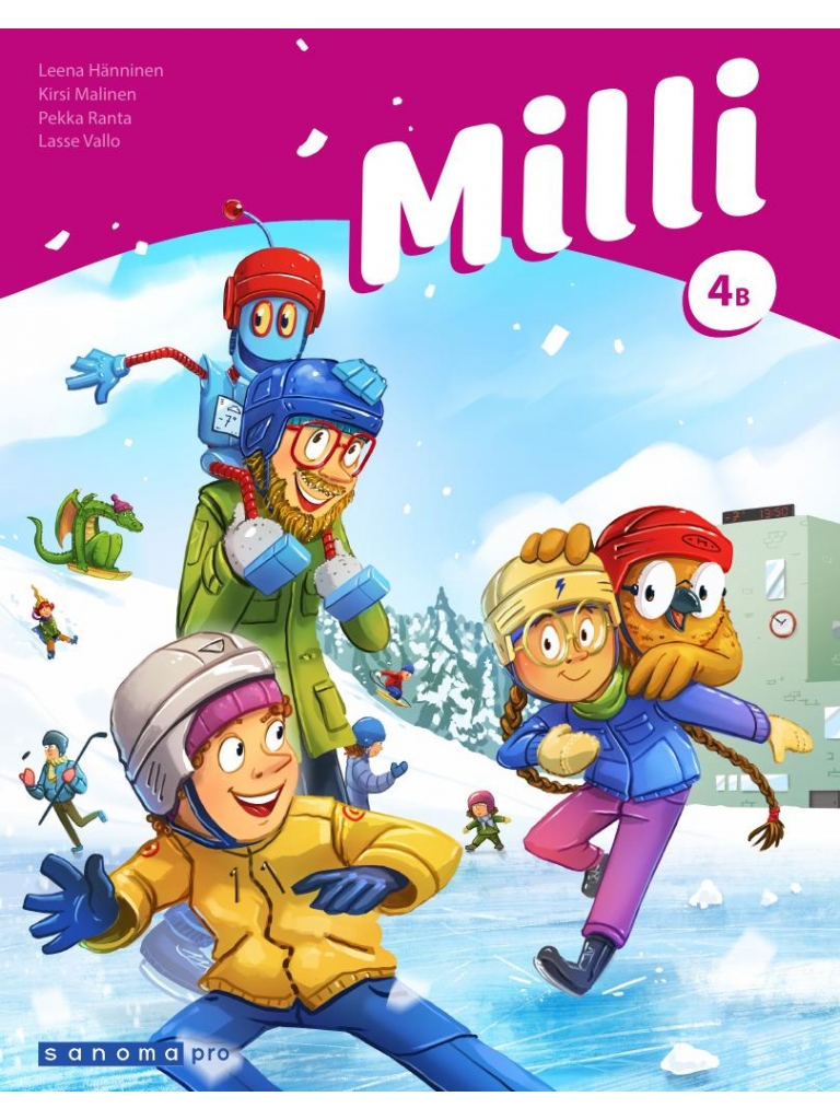 Milli 4B