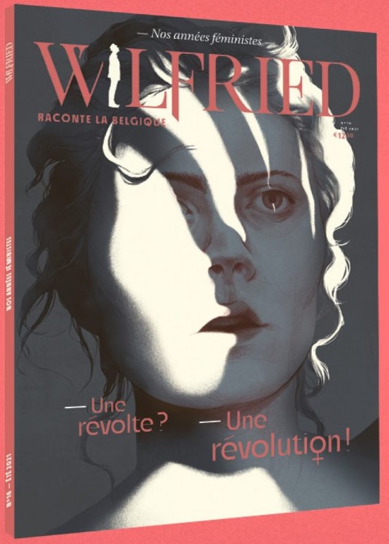 Wilfried 16 - Une révolte? Une révolution!