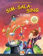 Sim Sala Sing 2019 - Liederbuch
