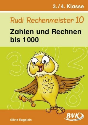 Rudi Rechenmeister Nr 10