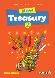New Treasury (2018) 2nd Class