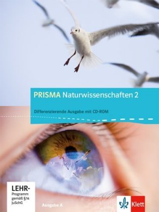Prisma Naturwissenschaften, Ausgabe A, Bd.2