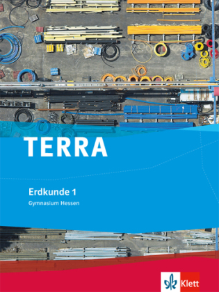 TERRA Erdkunde, Ausgabe Hessen, Gymnasium Schülerbuch 5/6