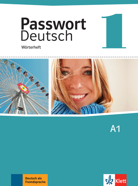 Passwort Deutsch, Neue Ausgabe, Bd.1, Wörterheft