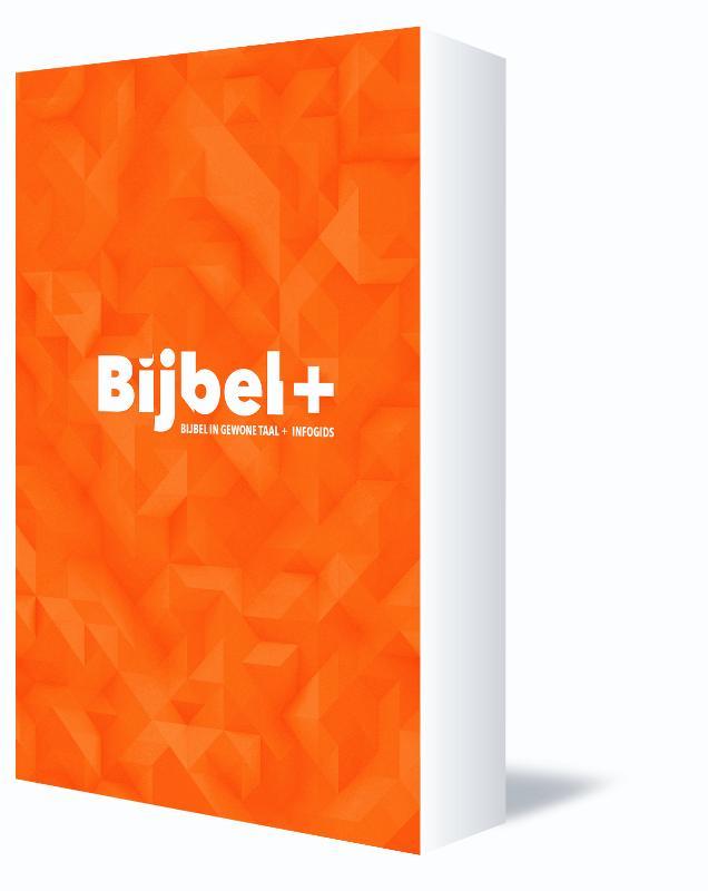 Bijbel+ - Bijbel in gewone taal + infogids