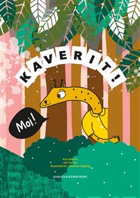 Kaverit! Text- och aktivitetsbok