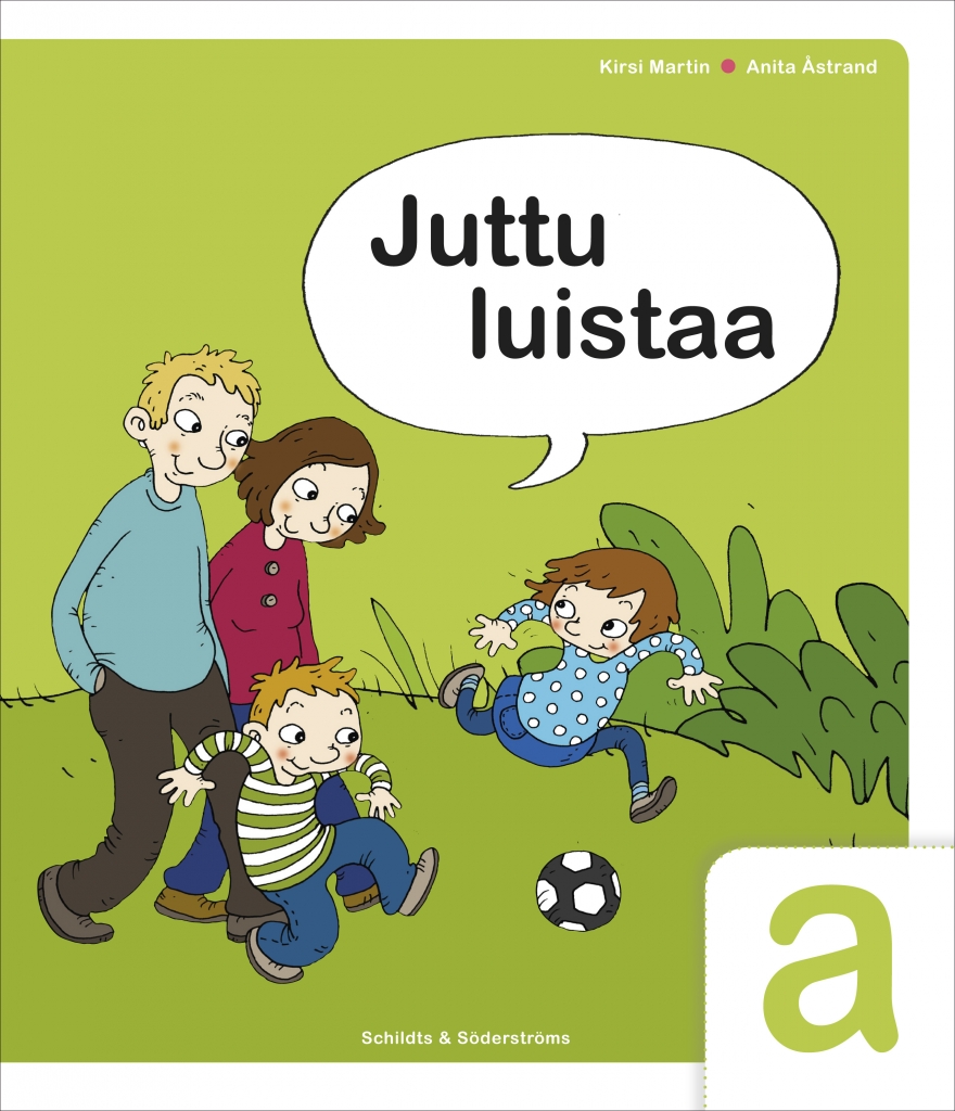 Juttu luistaa a Textbok