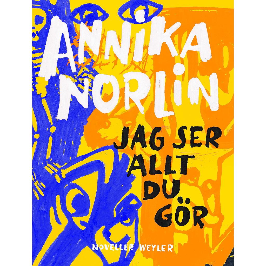 Jag ser allt du gör
