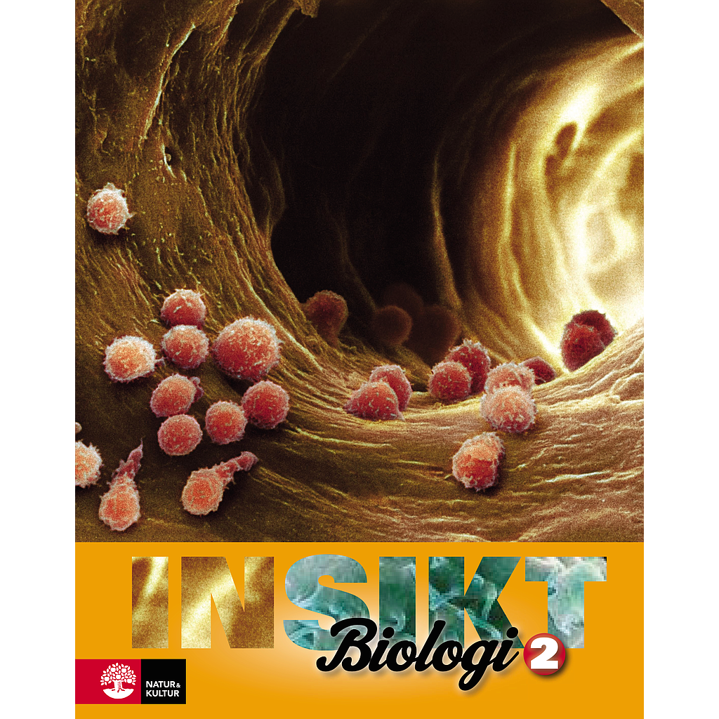 Insikt Biologi 2 Lärobok