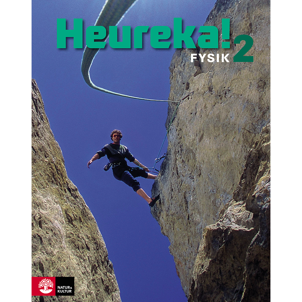 Heureka Fysik 2 Lärobok