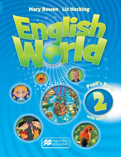 English World 2 Pupil's Book with eBook