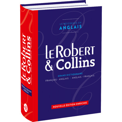 Dictionnaire Le Robert & Collins - anglais - Senior